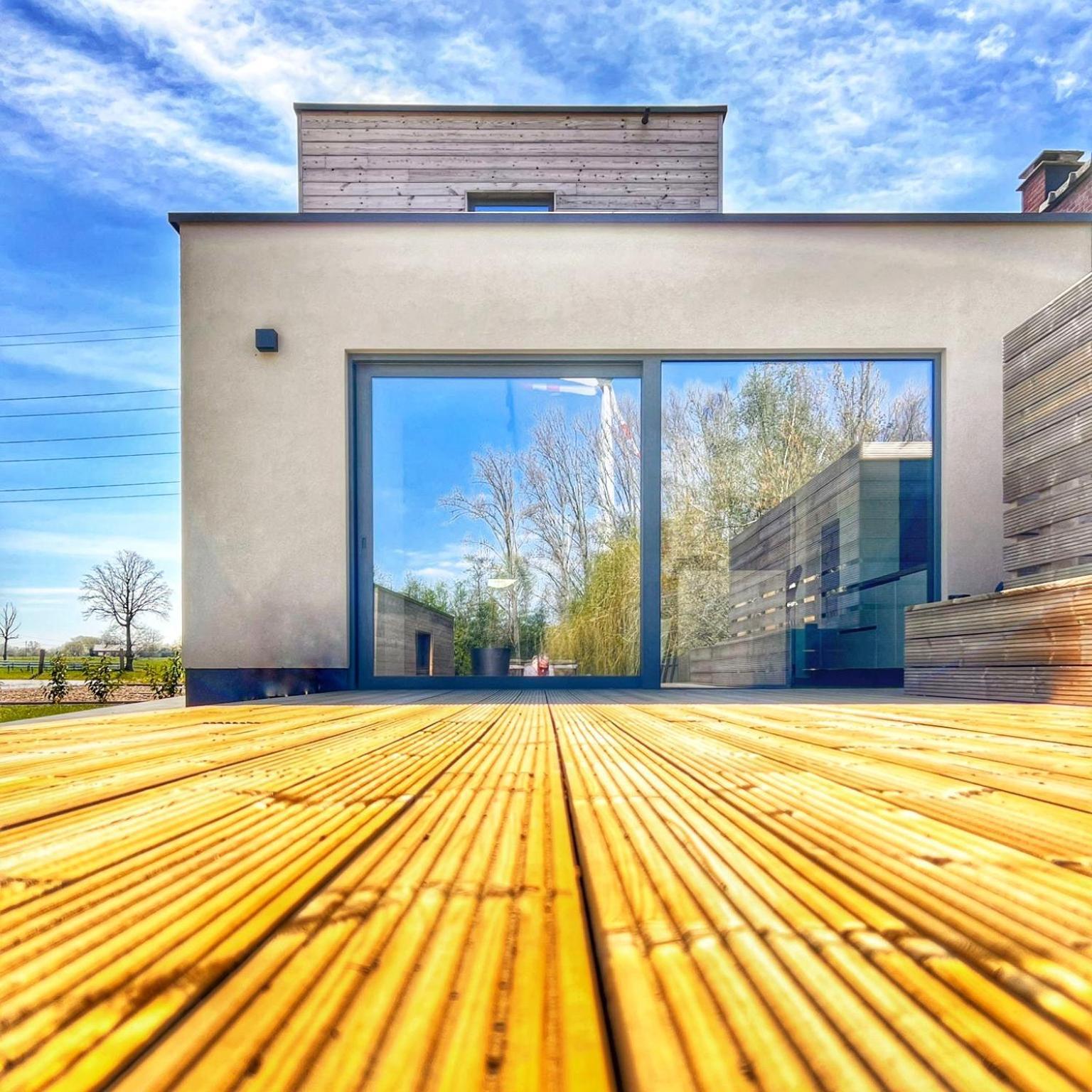 Inova Guesthouse هاسيلت المظهر الخارجي الصورة