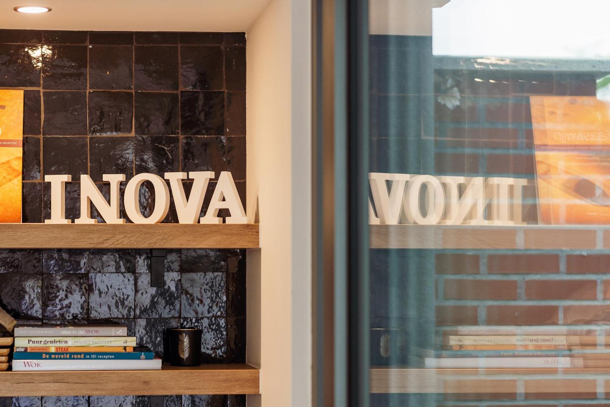 Inova Guesthouse هاسيلت المظهر الخارجي الصورة