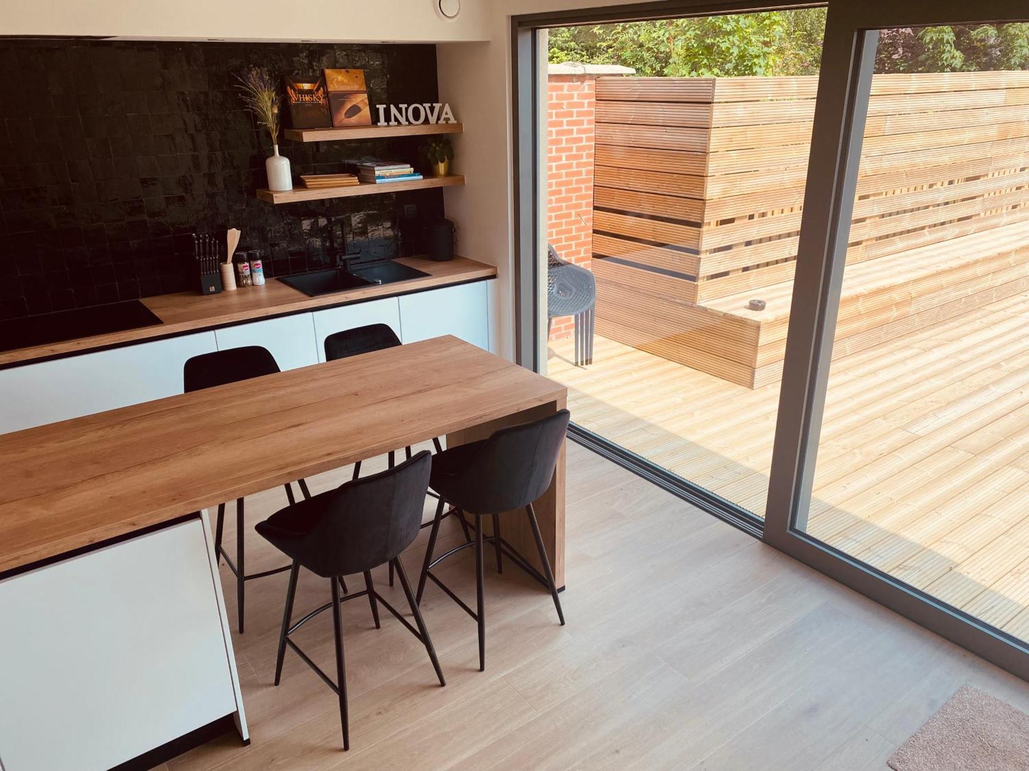 Inova Guesthouse هاسيلت المظهر الخارجي الصورة